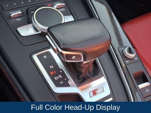 2018 Audi S5 3.0T Premium Plus