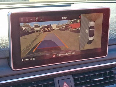 2018 Audi S5 3.0T Premium Plus