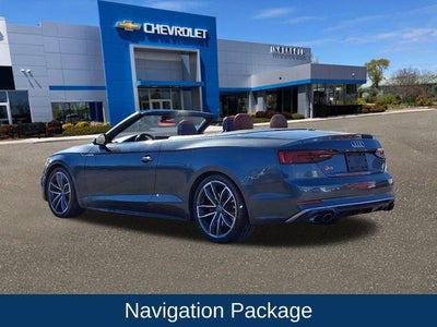 2018 Audi S5 3.0T Premium Plus