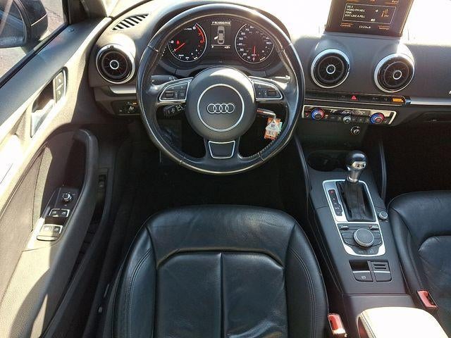2016 Audi A3 2.0T Premium