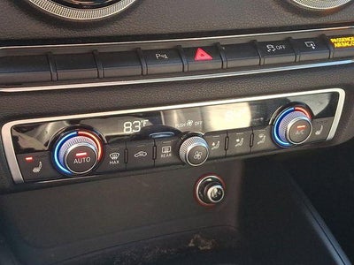 2016 Audi A3 2.0T Premium