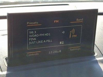 2016 Audi A3 2.0T Premium