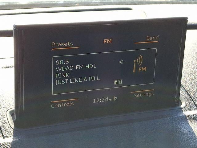 2016 Audi A3 2.0T Premium