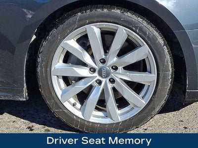 2018 Audi A5 2.0T Premium