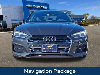 2018 Audi A5 2.0T Premium