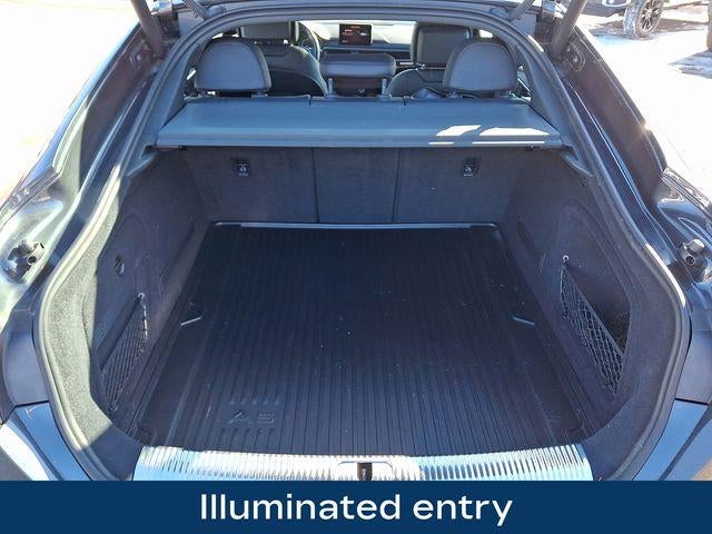 2018 Audi A5 2.0T Premium