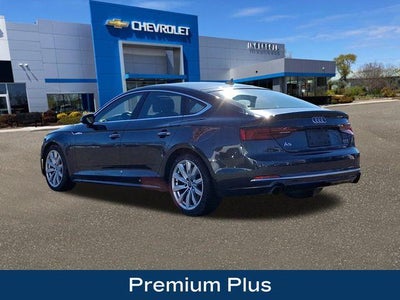 2018 Audi A5 2.0T Premium