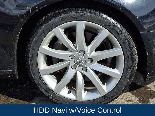 2013 Audi A4 2.0T Premium