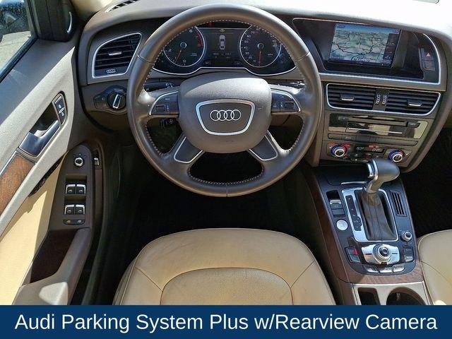 2013 Audi A4 2.0T Premium