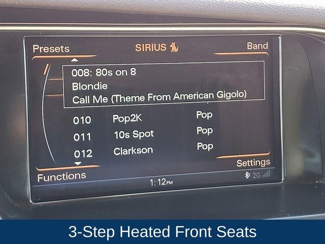 2013 Audi A4 2.0T Premium