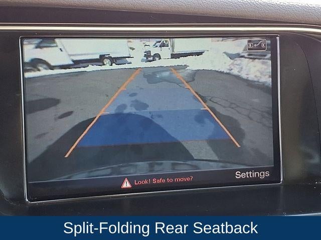 2013 Audi A4 2.0T Premium