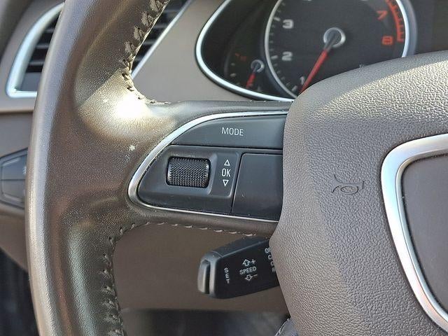 2013 Audi A4 2.0T Premium