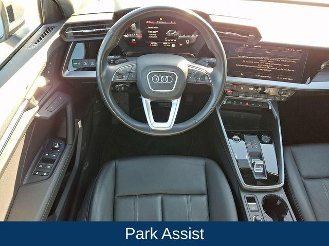 2024 Audi A3 Premium Plus 40 TFSI quattro S tronic