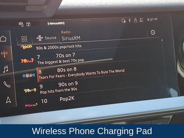 2024 Audi A3 Premium Plus 40 TFSI quattro S tronic