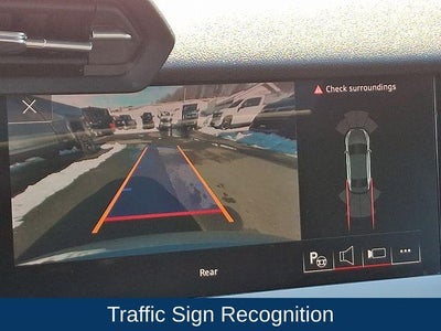 2024 Audi A3 Premium Plus 40 TFSI quattro S tronic