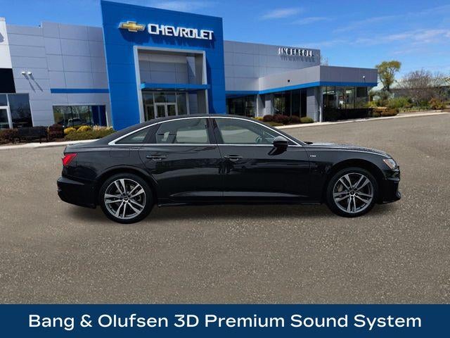 2021 Audi A6 Sedan Premium Plus 55 TFSI quattro S tronic