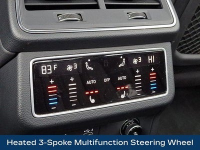 2021 Audi A6 Sedan Premium Plus 55 TFSI quattro S tronic