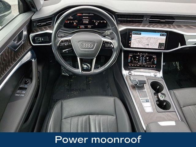 2021 Audi A6 Sedan Premium Plus 55 TFSI quattro S tronic