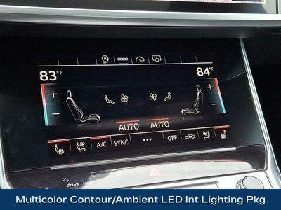 2021 Audi A6 Sedan Premium Plus 55 TFSI quattro S tronic