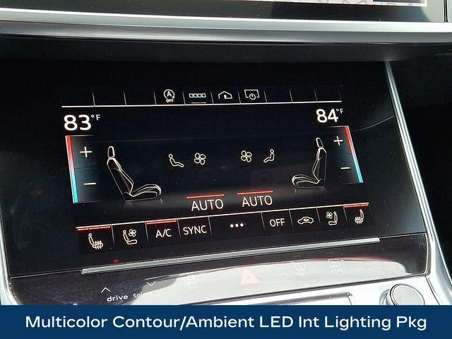 2021 Audi A6 Sedan Premium Plus 55 TFSI quattro S tronic