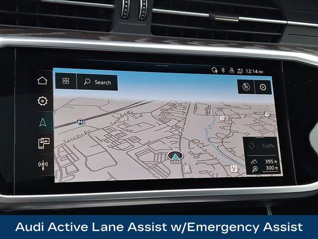 2021 Audi A6 Sedan Premium Plus 55 TFSI quattro S tronic