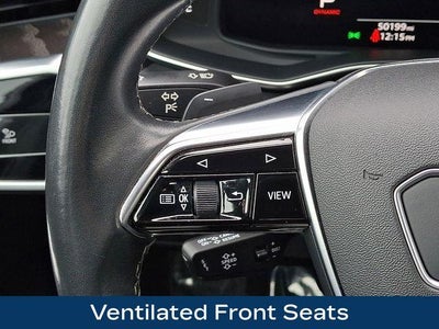 2021 Audi A6 Sedan Premium Plus 55 TFSI quattro S tronic