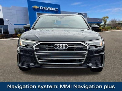 2021 Audi A6 Sedan Premium Plus 55 TFSI quattro S tronic