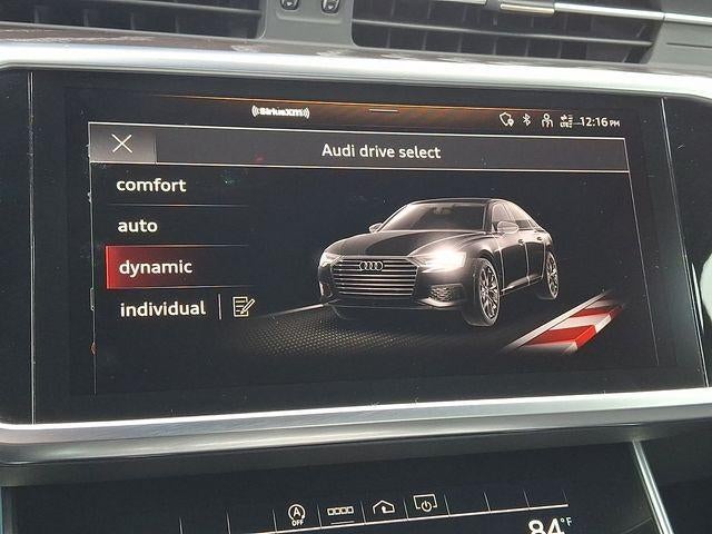 2021 Audi A6 Sedan Premium Plus 55 TFSI quattro S tronic