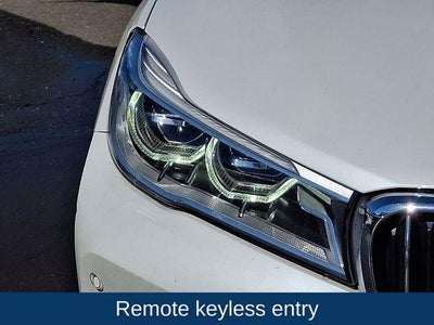 2018 BMW 7 Series 750i xDrive