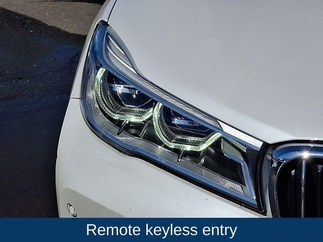 2018 BMW 7 Series 750i xDrive
