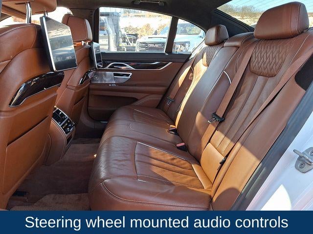 2018 BMW 7 Series 750i xDrive