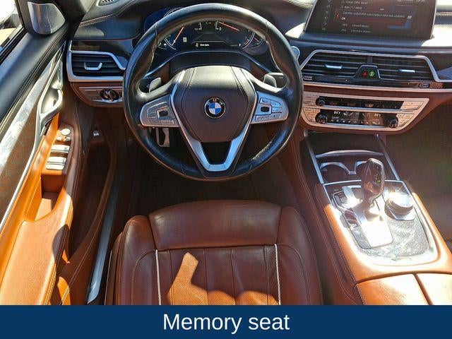 2018 BMW 7 Series 750i xDrive