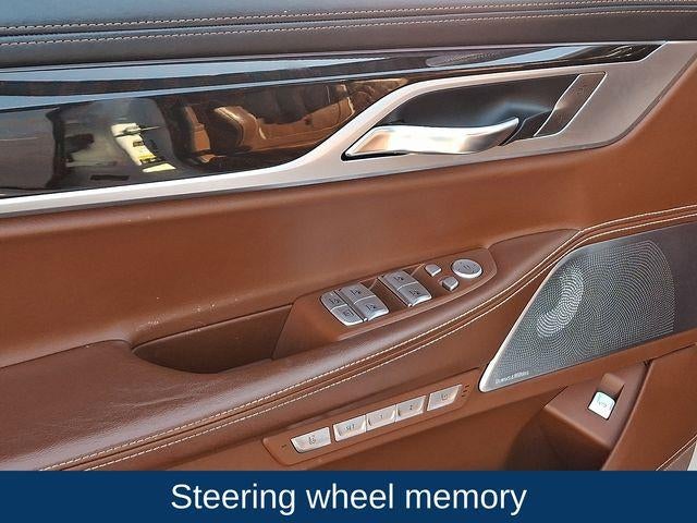 2018 BMW 7 Series 750i xDrive