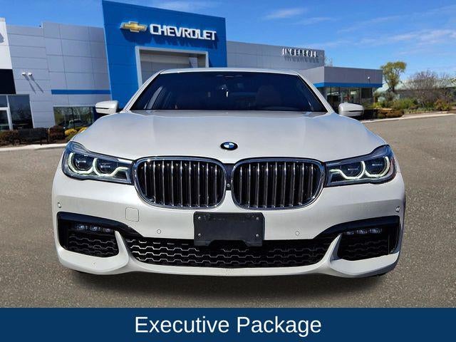 2018 BMW 7 Series 750i xDrive