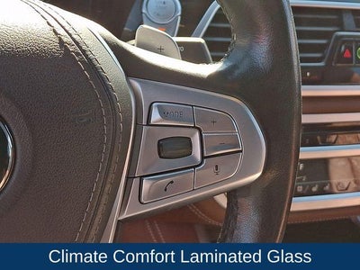2018 BMW 7 Series 750i xDrive