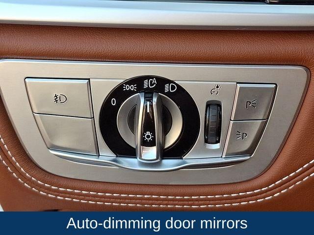 2018 BMW 7 Series 750i xDrive