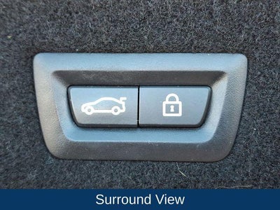 2018 BMW 7 Series 750i xDrive