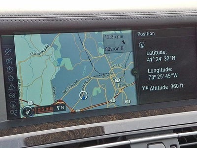 2012 BMW ALPINA B7 xDrive