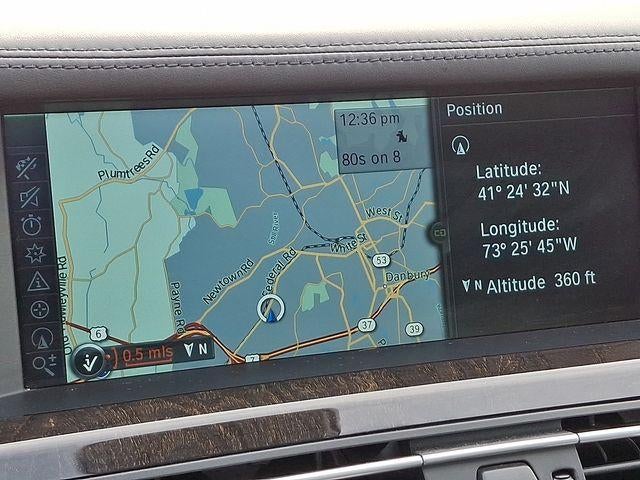 2012 BMW ALPINA B7 xDrive