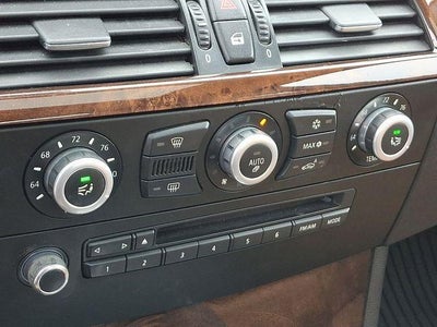 2010 BMW 528i xDrive