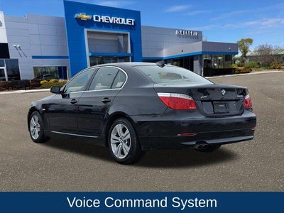 2010 BMW 528i xDrive