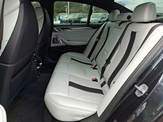 2019 BMW M5 Competition