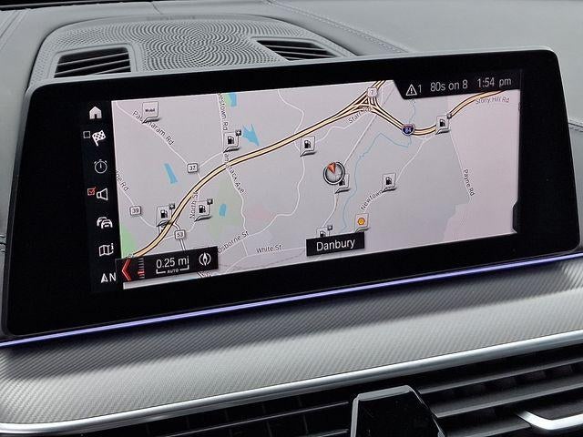 2019 BMW M5 Competition