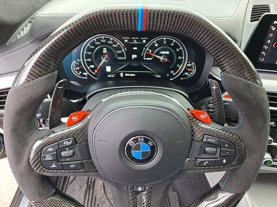 2019 BMW M5 Competition