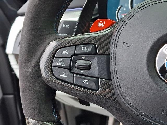 2019 BMW M5 Competition