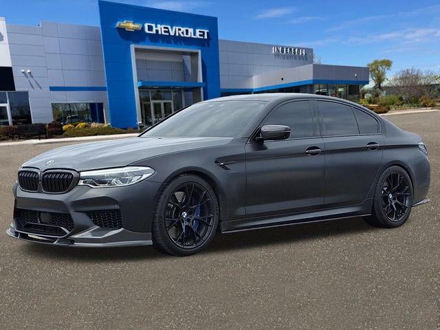 2019 BMW M5 Competition