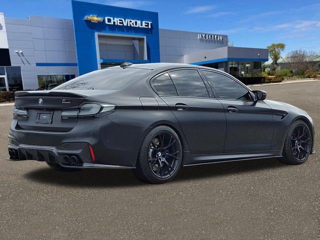 2019 BMW M5 Competition