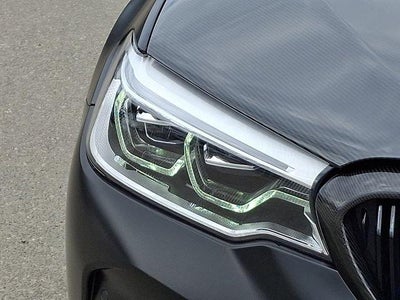 2019 BMW M5 Competition