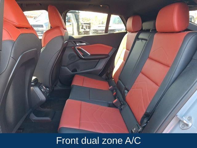 2025 BMW X2 xDrive28i