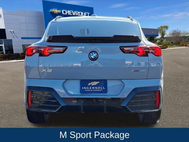 2025 BMW X2 xDrive28i